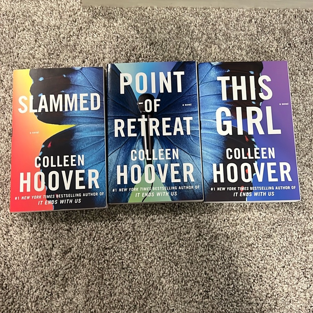 Colleen Hoover Series